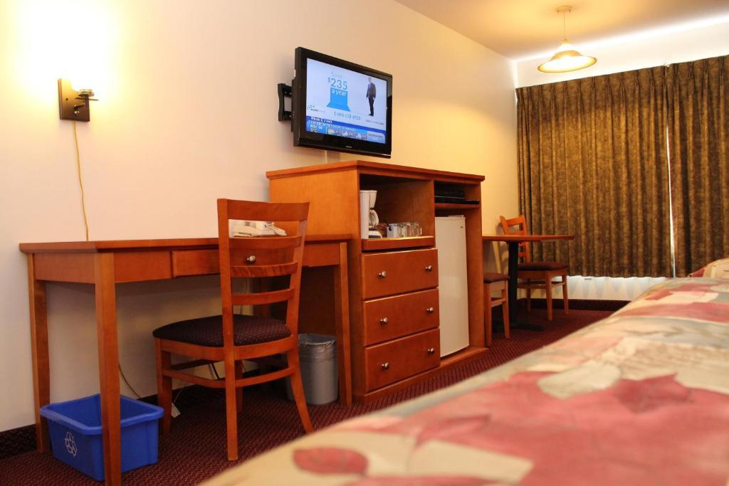 Maverick Motor Inn And Waterslide Kamloops Camera foto
